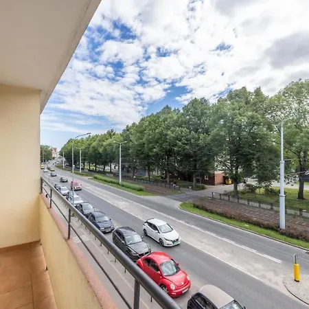 Kartuska Blisko Starowki Apartment Gdansk Exterior photo