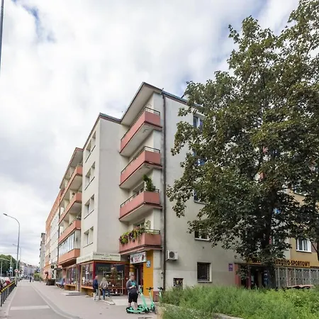 Kartuska Blisko Starowki Apartment Gdansk Exterior photo