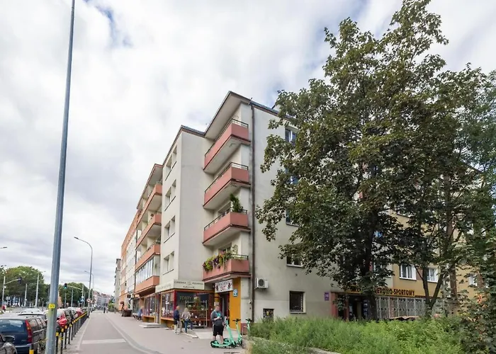 Kartuska Blisko Starowki