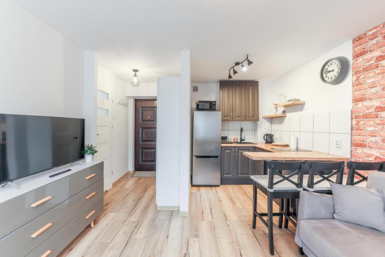 Apartment Kartuska Blisko Starowki *