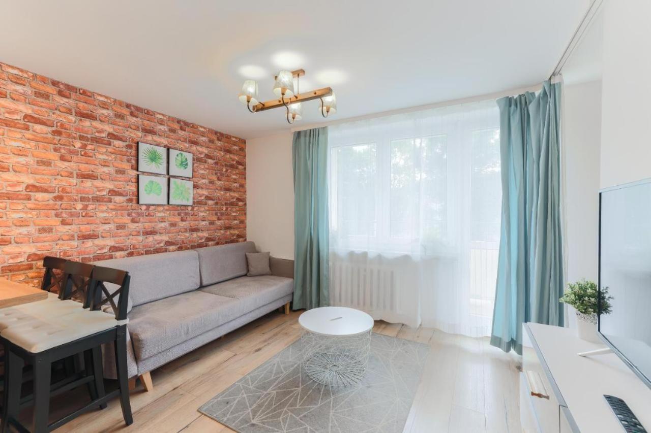 Apartment Kartuska Blisko Starowki Gdansk