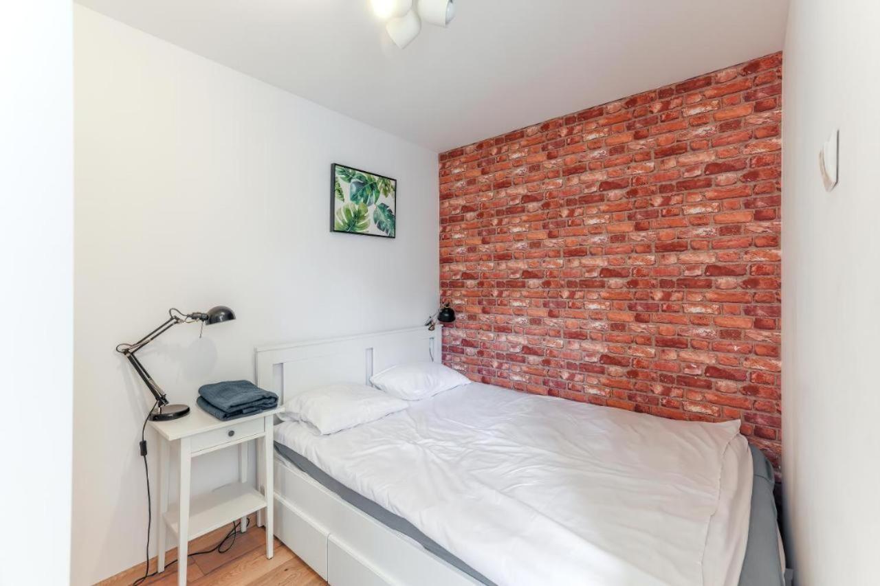Apartment Kartuska Blisko Starowki Gdansk