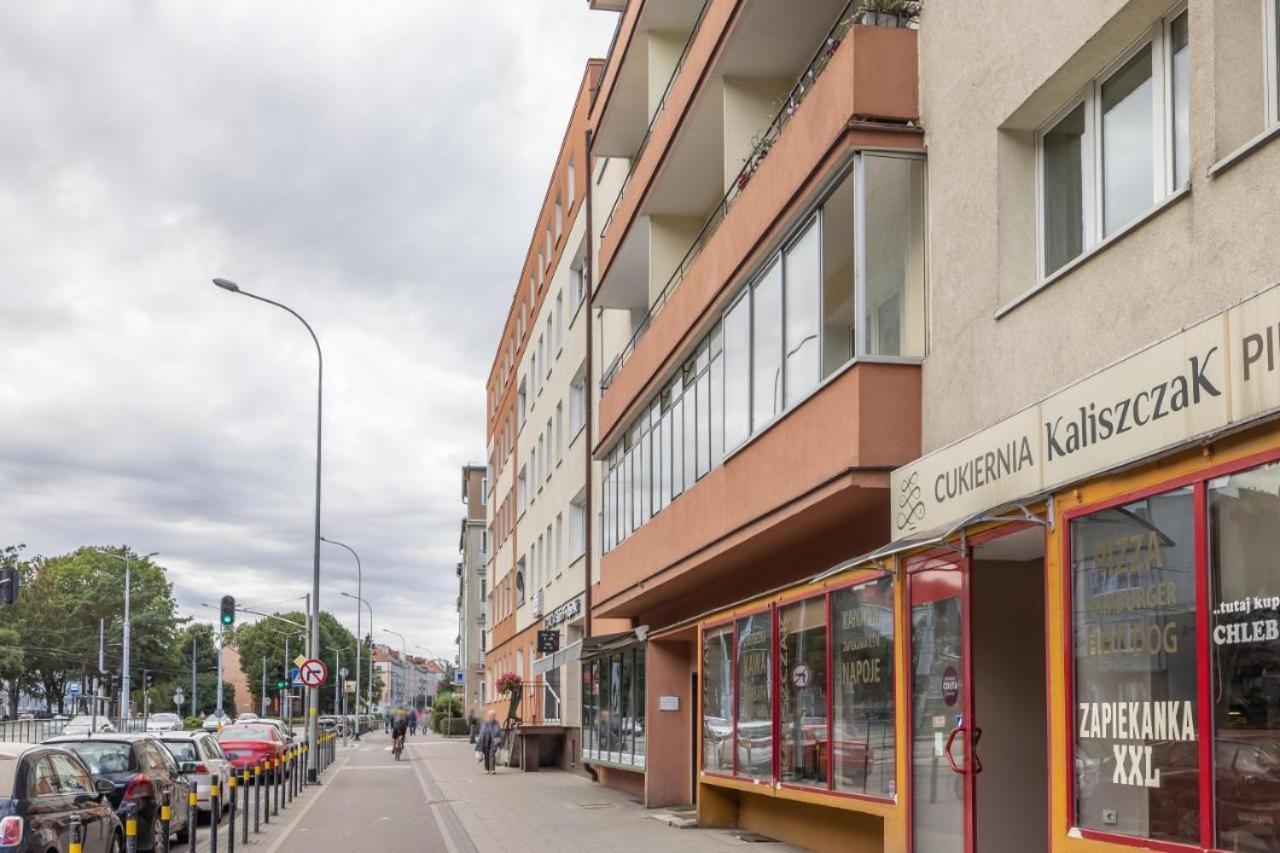 Kartuska Blisko Starowki Apartment Gdansk
